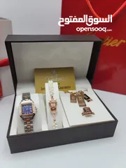  2 Cartier accessories set - طقم كارتير