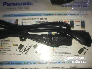  19 كاميرا فيديو ديجتال بناسونيك ياباني أصلي Panasonic  NV_GS11 DIGITAL VIDEO CAMERA