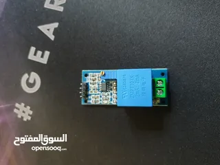  5 AC Voltage Sensor Module