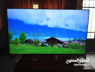  19 شاشه مجيك 75انش سمارات 4كيه اوامر فل الفل شراء شهر 1 فل سمارت صوت ميوزك ورياضي وتوفير كهرباء