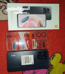  1 Redmi not 12 للبيع