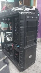  6 pc تجميعات بسعر حرق التجميعه  اسعار مناسبه للجميعمنpc كاما من دون 6شاشه