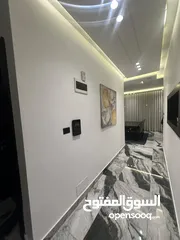  25 شقة ارضية مودرن مواصفات خاصة للبيع في منطقة الظهير خلف مدارس الخمائل حوض الطبقة على رأس تلة