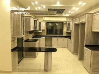  14 تفصيل مطابخ خشب والمنيوم ابواب شبابيك ابواب منخل زكزاك ابجورات ديكورات خشب
