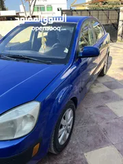  7 كيا ريو 2007 فحص كامل