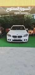  13 بي ام واو 530i  bmw 530i m package f10 2013