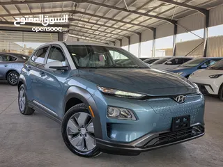  4 هونداي كونا 2020 فحص كامل بدون ملاحظات  وارد امريكي بطاريه 64 كيلو واط  قطعت مسافة 63 الف مايل