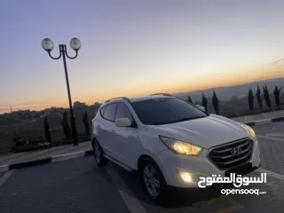  2 جب هونداي توسان 2013