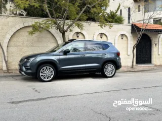  2 سيات اتيكا اكسلنس بلاك ايدشين 2019