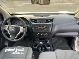  4 بيكاب نافارا