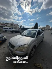  3 كيا برايد 2008