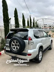  5 تويوتا لاند كروزر أصل شركة