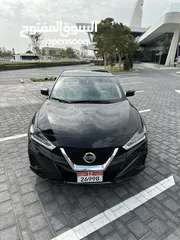  1 Nissan Maxima 2021 Sv