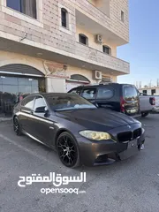  9 Bmw i520 model2014
