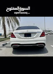  3 Mercedes Benz S560AMG Kilometres 50Km Model 2019
