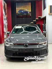  6 GTI 2021 السيارة مفللة + عداد 30 الف فقط + بحال الوكالة ولا غرام دهان