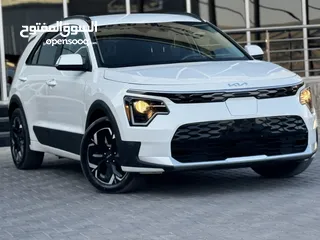  8 KIA Niro Electric 2023 فحص كامل