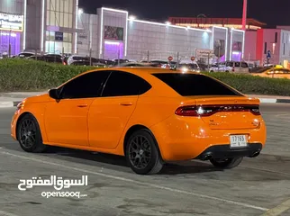  3 Dodge dart sport