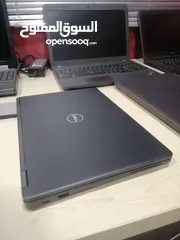  3 لابتوبات ديل مواصفات عالية معالج أي سفن رام 16 جيجا ،  Dell Latitude 5300 CORE I7-8TH 16 GB Ram   .
