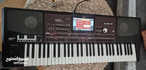  1 اورج pa700