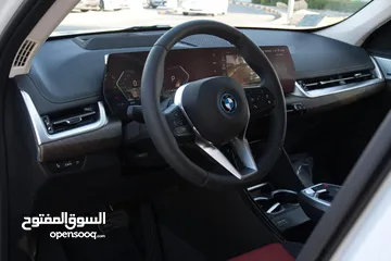  9 BMW IX1 XDRIVE 30LM SPORT PACKAGE 2024 MODEL