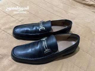  5 Original bally loafers