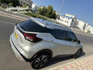  3 Selling Nissan Kicks model 2022 GCC