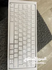  3 Apple Magic Keyboard wireless brand new used only one day