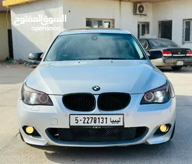  3 BMW 550 سياره