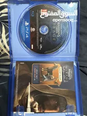  3 Assassin creed mirage & God of war Ragnarok