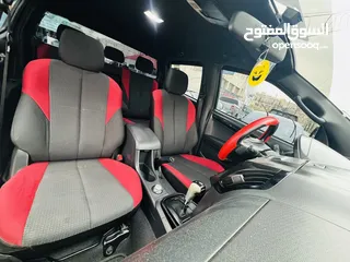  17 اسوزو GT 2019 بحالة ممتازة