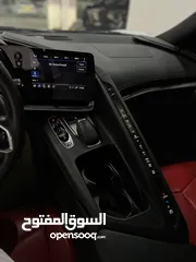  9 شيفرولية كورفيت C8 2022 1LT