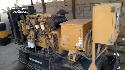  1 مولدة بيركنز 125KV