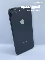  1 iphone 8 Plus  بحاجة إلى شاشة البيع ع وضعو