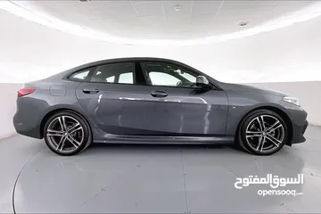  5 2021 BMW 218i Gran Coupe M Sport  • Flood free • 1.99% financing rate