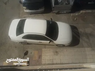  2 متسوبيشي للبيع 1996