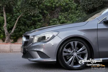  3 Mercedes CLA200 2016