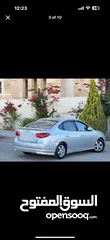  7 هونداي افانتي hd  2009 لون سلفر متاليك جير عادي بحال ممتازة للبيع