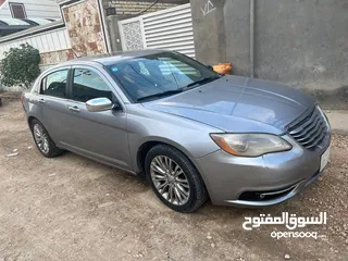  1 كرايسلر c200