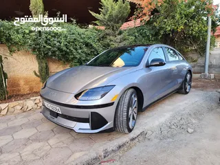  1 هيونداي ايونيك 6 وكاالة للبيع