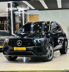  3 MARCEDS BENZ GLE300 AMG