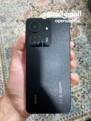  5 جهاز Redmi 13C بحاله الممتاز