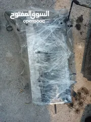  6 قطع غيار سكودا رمش1600