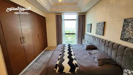  17 شقة للإيجار في جزيرة الريف  Apartment for rent in Reef Island