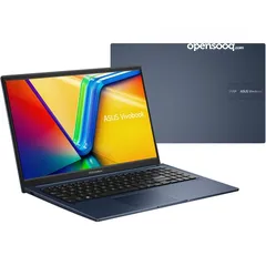  4 LAPTOP ASUS VIVOBOOK 15 CORE (i5) 12th NEW //// لابتوب اسوس كور اي 5 جيل 12 الجديد