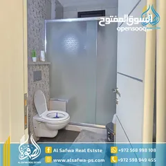  6 شقه مميزة مفروشه سوبر ديلوكس للايجار هادئه جدا ومريحه للسكن قرب كل الخدمات