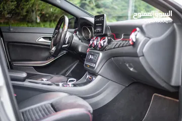  7 Mercedes Benz CLA 45 AMG 2017  Cla 45 original -Imported from USA
