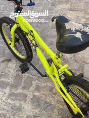  5 سيكل bmx king