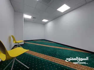  6 720 SQ M Fully Furnished Office For Rent in Qurum