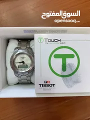  3 Tissot T-Touch